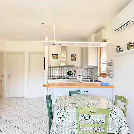 S041 - Sirolo, Trilocale Con Giardino E Garage * 锡罗洛