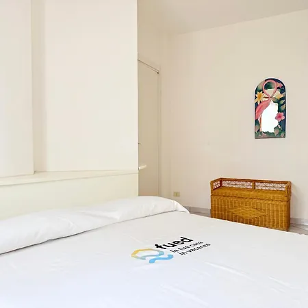 S041 - Sirolo, Trilocale Con Giardino E Garage 公寓
