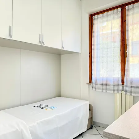 S041 - Sirolo, Trilocale Con Giardino E Garage