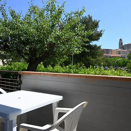 S041 - Sirolo, Trilocale Con Giardino E Garage
